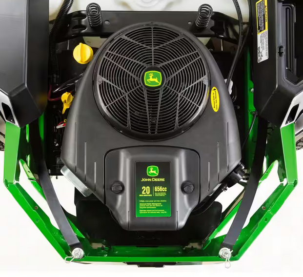 John Deere Z315E 42 in. 20 HP Gas Dual Hydrostatic Zero Turn Riding Lawn Mower