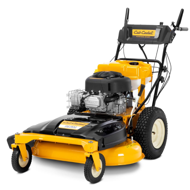 CUB CADET 33 in 10.5 HP Briggs and Stratton Electric Start Gas Engine Wide Area Walk Behind Self Propelled Lawn Mower (Open Box)